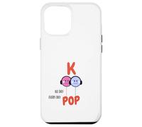 K-Pop All Day Every Day Music Lover's Essential Case for iPhone 12 Pro Max