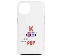 K-Pop All Day Every Day Music Lover's Essential Case for iPhone 13