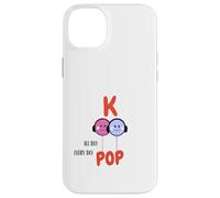 K-Pop All Day Every Day Music Lover's Essential Case for iPhone 14 Plus