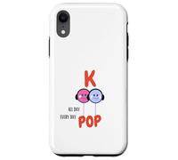 K-Pop All Day Every Day Music Lover's Essential Case for iPhone XR
