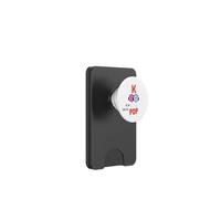 K-Pop All Day Every Day Music Lover's Essential PopSockets PopWallet for MagSafe