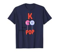 K-Pop All Day Every Day Music Lover's Essential T-Shirt