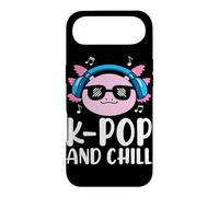 K-Pop And Chill Axolotl Case for iPhone Air