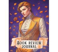 K-Pop Book Review Journal: A Reading Companion for Tracking Stories, Thoughts and Reflections