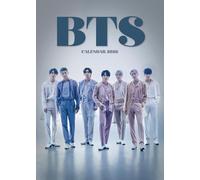 K Pop boy Band 2026 Calendar