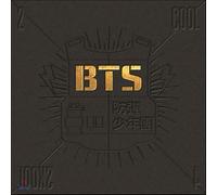 BTS – 2 Cool 4 Skool – CD