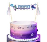 K-pop Cake Topper