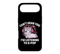 K-Pop Can't Hear You I'm Listening K-Pop K Pop Kawaii Kpop Case for iPhone Air