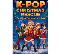 K-POP CHRISTMAS RESCUE: The Melody That Saved The Holiday