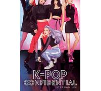 K-Pop Confidential: the must-read novel for all K-pop fans!