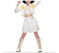 K Pop D-Demon H-Hunters Costume Ru mi Zo ey Cosplay Costume For Kids, Hunters Pop Singers Ru mi Zo ey Idol Stage Role Play Halloween Party Carnival Outfits Halloween Dress Up For Women Girls