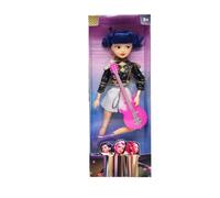 K-Pop D-Demon H-Hunters Dolls, K-Pop Dem0n Hunters Toys Dolls, Huntrix Rumi/Mira/Zoey Doll & Figurine Clothing Accessories Fan Merch, Halloween, Christmas, Birthday Gifts