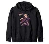 K-Pop Dance Spin Anime Idol Energy Zip Hoodie