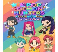 K-pop De-mon Hunters: Fan-Art-Seiten für Teenager und K-pop-Liebhaber