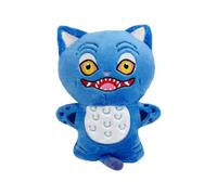 K Pop Dem0N Hunters Plush,Tiger Toy Cute Plushie Collectible Stuffed Animal For kids Adults K pop Fans Halloween Birthday Gifts And Desktop Decor For Kids Toys And Plush Collectors(D,One Size)