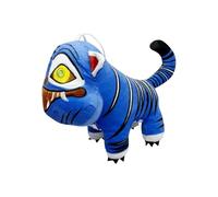 K-Pop Dem0N Hunters Plush,Tiger Toy Cute Plushie Collectible Stuffed Animal For kids Adults K pop Fans Halloween Birthday Gifts And Desktop Decor For Kids Toys And Plush Collectors(F,One Size)