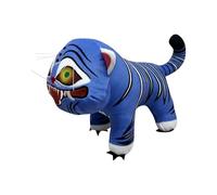 K Pop Dem0N Hunters Plush,Tiger Toy Cute Plushie Collectible Stuffed Animal For kids Adults K pop Fans Halloween Birthday Gifts And Desktop Decor For Kids Toys And Plush Collectors(A,One Size)