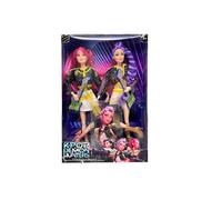 K-Pop Demon Dolls, K-Pop Dem0n Hunters Toys, Huntrix Rumi/Mira/Zoey Doll & Figurine Clothing Accessories Fan Merch, Christmas Birthday Gifts