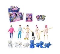 K-pop Demon Figures 24pcs/set, Cute Unique Funny Collectible Toy Model Set for Hunters Fans Christmas Birthday Desktop Gifts (C3)