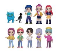K-pop Demon Figures, Cute Unique Funny Collectible Toy Model 10pPcs/Set for Hunters Fans,Birthday For Kids (A1)