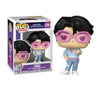 K-Pop Demon Hunter Funko Pop Animation Jinu