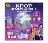 K-Pop Demon Hunter Game | Truth or Dare Card Game for girls aged 8+ | Fun Party Game Perfect for Sleepovers & K-Pop Fans | Includes 72 K-Pop Truth or Dare Cards