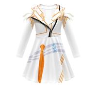 K Pop Demon Hunter Halloween Costume Cosplay Party Carnival Rumi Mira Zoey Role Play Demon Hunters Outfits Dress +Pants+Bags Halloween Party Cosplays Full Set For Women Girls