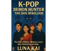 K-POP Demon Hunter The Idol Rebellion: The Fate of Music, Memory, and a New Generation of Idols