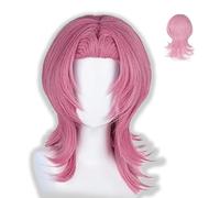 K-Pop Demon Hunter Zoey Wig, Anime Cosplay, Heat-Resistant Fibres, Wear, Faithful, Halloween, Theme Party, Stage Show Costume Accessories