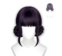 K-Pop Demon Hunter Zoey Wig, Anime Cosplay, Heat-Resistant Fibres, Wear, Faithful, Halloween, Theme Party, Stage Show Costume Accessories