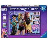 K-Pop Demon Hunters 100 Piece Ravensburger XXL Jigsaw Puzzle