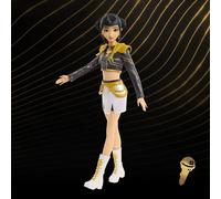 K-Pop Demon Hunters 12.5" Singing Doll: Zoey - Brand New