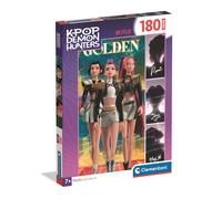 K-Pop Demon Hunters 180 Piece Super Puzzle