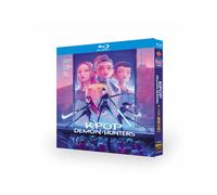 K-Pop: Demon Hunters (2025) Blu-ray 1080P BD