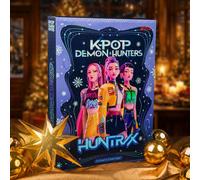 K-Pop Demon Hunters 24 Days Classic Advent Calendar