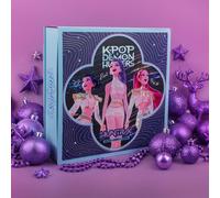 K-Pop Demon Hunters 24 Days Deluxe Advent Calendar