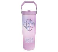 Kids Licensing Stainless Steel K-pop Demon Hunters Water Bottle 850ml