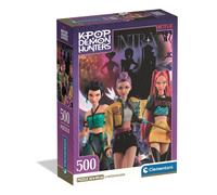 K-Pop Demon Hunters 500 Piece Puzzle