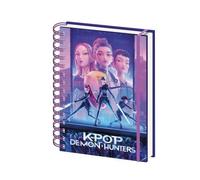 K-Pop Demon Hunters A5 Wiro