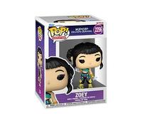 Funko Pop Animation: KPop Demon Hunters - Zoey - Collectable Vinyl Figure - Gift Idea - Official Merchandise - Toys for Kids and Adults - Movies Fans