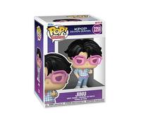 Funko Pop Animation: KPop Demon Hunters - Jinu - 1-6 Odds for Rare Chase Variant - Collectable Vinyl Figure - Gift Idea - Official Merchandise - Toys for Kids and Adults