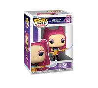 Funko Pop Animation: KPop Demon Hunters - Mira - Collectable Vinyl Figure - Gift Idea - Official Merchandise - Toys for Kids and Adults - Movies Fans