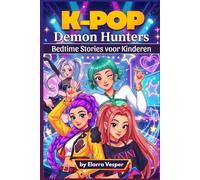 K-Pop Demon Hunters Bedtime Stories voor Kinderen