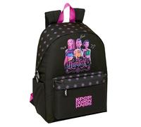 Safta K-pop Demon Hunters 17.30l Backpack Black Kids