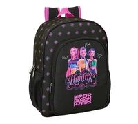 Safta K-pop Demon Hunters 15l Backpack Black Kids