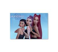 K-POP Demon Hunters (Comeback) Maxi Poster 91.5cm x 61cm Maxi Poster, Official Licensed K-Pop Wall Art Poster, One Size