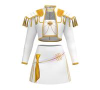 K Pop Demon Hunters Costume Rumi Cosplay Costume For Kids, Hunters Pop Singers Play Demon Hunters Outfits Halloween Dress Up For Women Girls