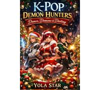 K-Pop Demon Hunters: Dance, Demons & Destiny: Battling Shadows Through Rhythm, Friendship, and Fate