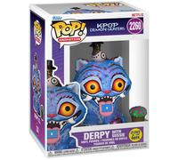 K-Pop Demon Hunters - Derpy - #2260 - Animation - Funko Pop