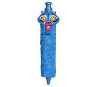 K-Pop Demon Hunters (Derpy) Fuzzy Pen, Official Licensed Pen